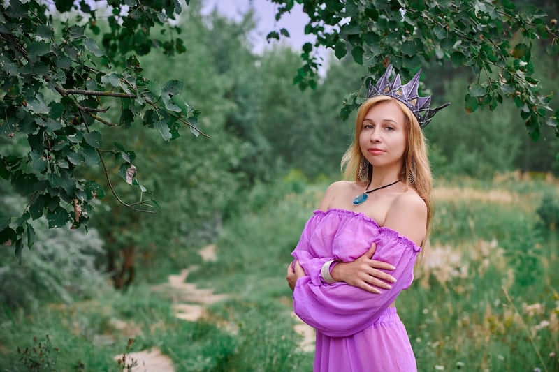 Fairy Queen Attire